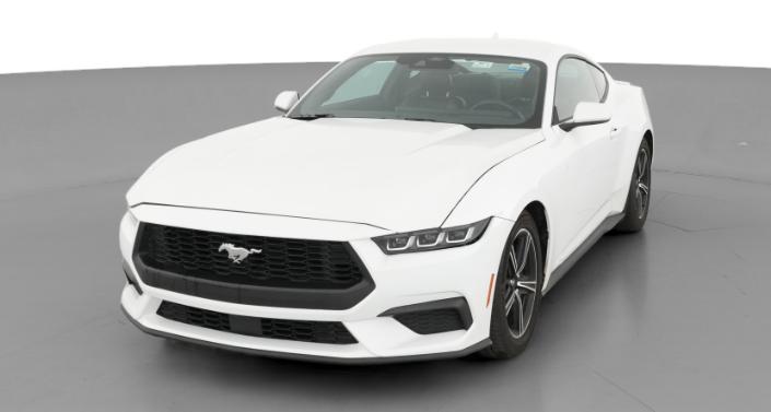 Thumbnail: 2024 Ford Mustang - 1