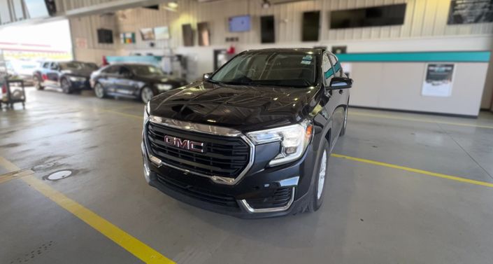 2024 GMC Terrain SLE -
                  Fountain, CO