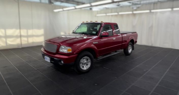 Thumbnail: 2011 Ford Ranger - 1
