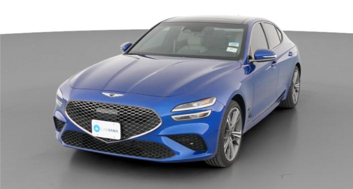 Thumbnail: 2024 Genesis G70 - 1