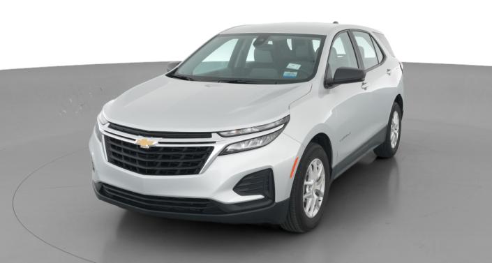 Thumbnail: 2022 Chevrolet Equinox - 1