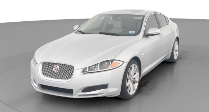Thumbnail: 2015 Jaguar XF - 1