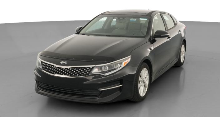 Thumbnail: 2016 Kia Optima - 1