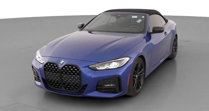 Thumbnail: 2021 BMW 4 Series - 1