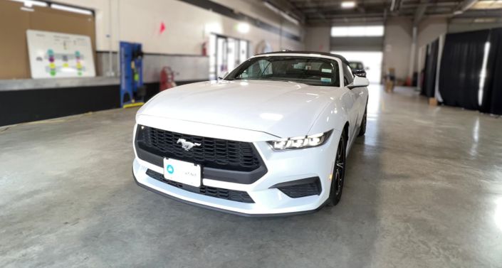 2024 Ford Mustang  -
                  Fairview, OR