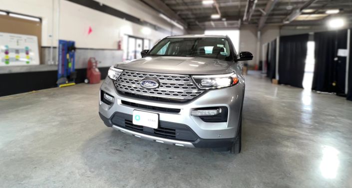 Thumbnail: 2024 Ford Explorer - 1