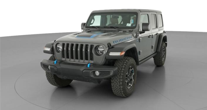 Thumbnail: 2023 Jeep Wrangler - 1