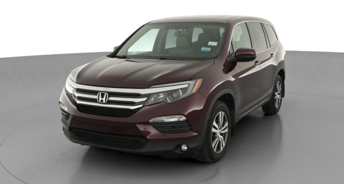 Thumbnail: 2017 Honda Pilot - 1