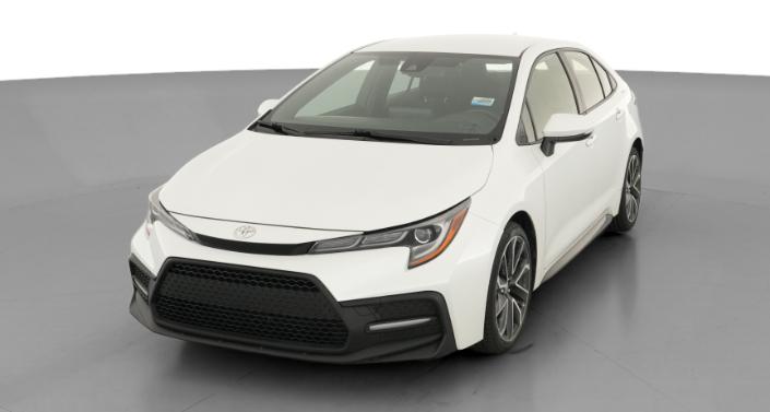 Thumbnail: 2022 Toyota Corolla - 1