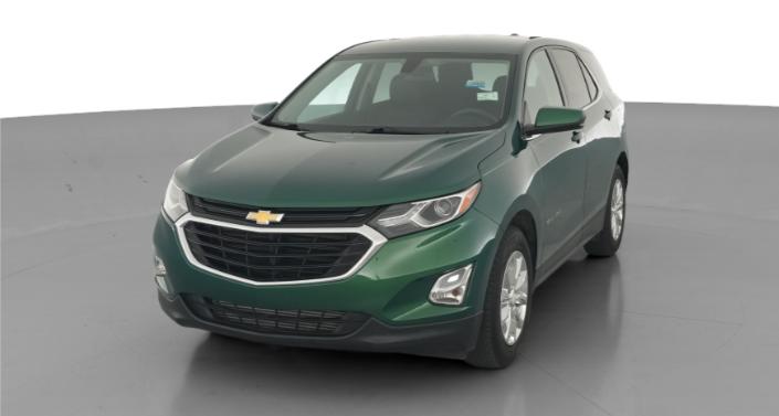 Thumbnail: 2019 Chevrolet Equinox - 1