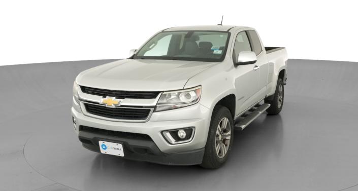 Thumbnail: 2015 Chevrolet Colorado - 1