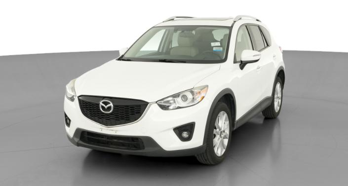 Thumbnail: 2015 Mazda CX-5 - 1