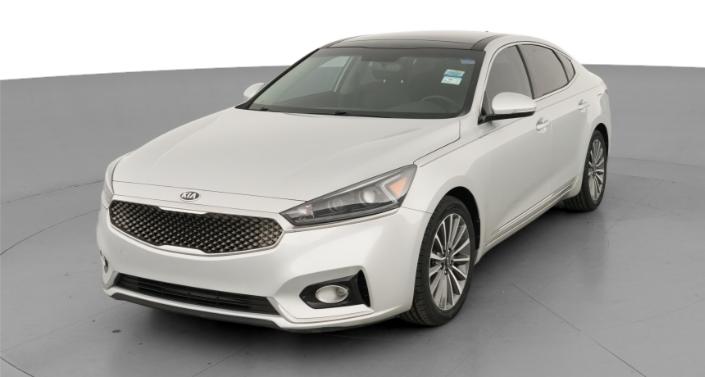 Thumbnail: 2017 Kia Cadenza - 1