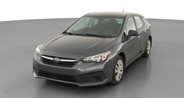 Thumbnail: 2020 Subaru Impreza - 1
