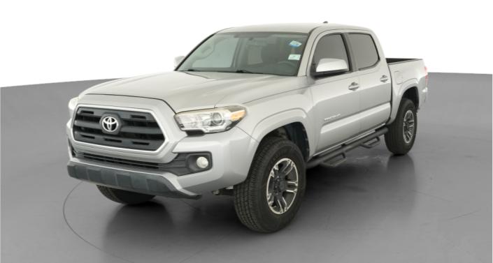 Thumbnail: 2016 Toyota Tacoma - 1