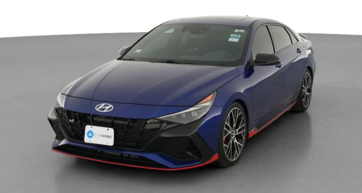 Thumbnail: 2022 Hyundai Elantra - 1