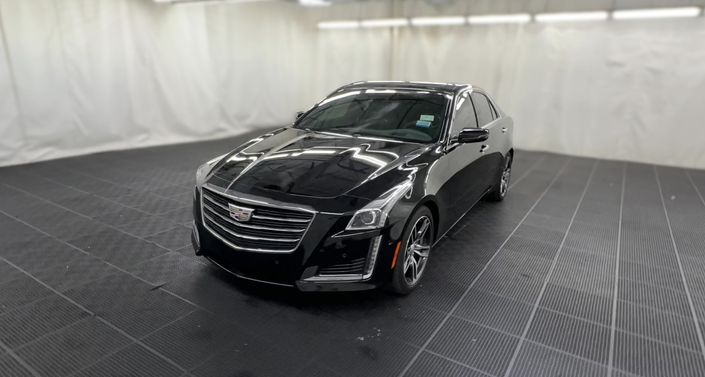 Thumbnail: 2017 Cadillac CTS - 1