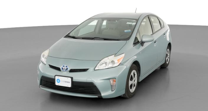 Thumbnail: 2014 Toyota Prius - 1