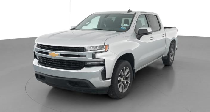 Thumbnail: 2020 Chevrolet Silverado 1500 - 1