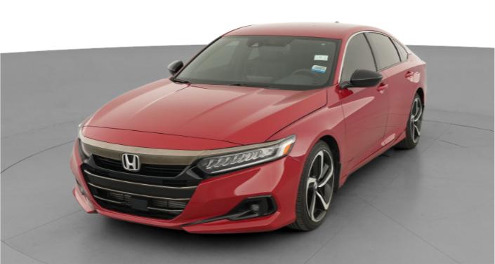 Thumbnail: 2021 Honda Accord - 1