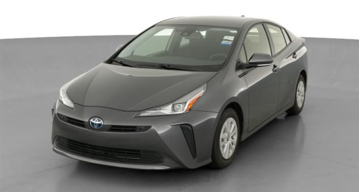 Thumbnail: 2021 Toyota Prius - 1