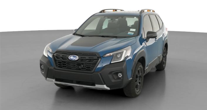 Thumbnail: 2022 Subaru Forester - 1