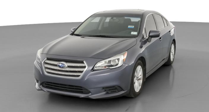Thumbnail: 2016 Subaru Legacy - 1