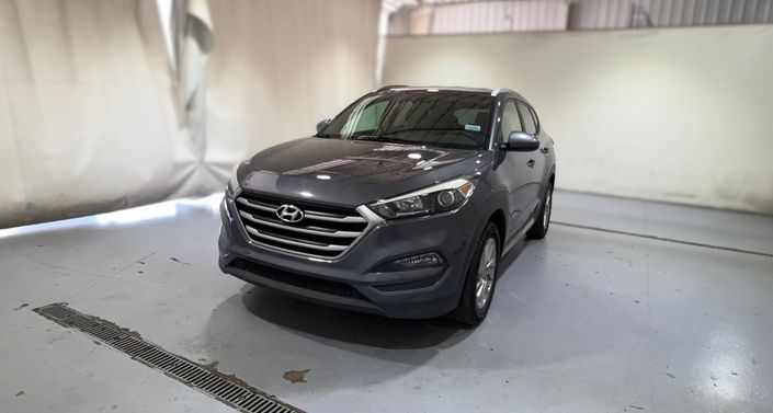 Thumbnail: 2018 Hyundai Tucson - 1