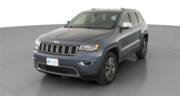 Thumbnail: 2020 Jeep Grand Cherokee - 1