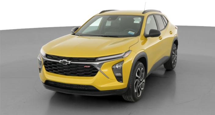 Thumbnail: 2025 Chevrolet Trax - 1