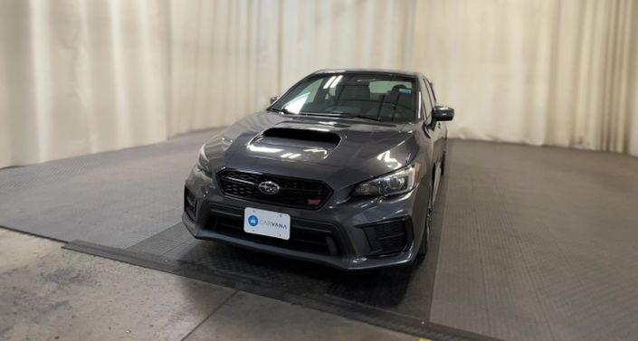 Thumbnail: 2020 Subaru WRX - 1