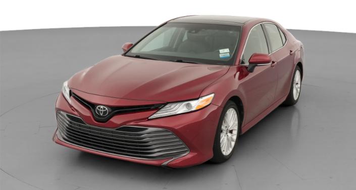 Thumbnail: 2018 Toyota Camry - 1