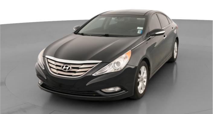 Thumbnail: 2013 Hyundai Sonata - 1
