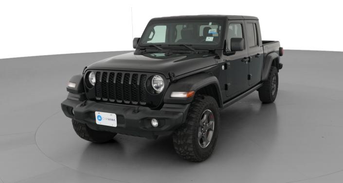 2020 Jeep Gladiator Sport S -
                  Concord, NC