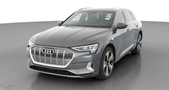 Thumbnail: 2019 Audi e-tron - 1