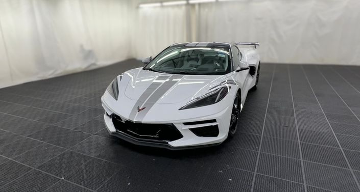 Thumbnail: 2022 Chevrolet Corvette - 1