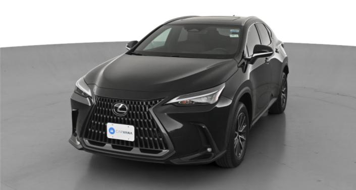 Thumbnail: 2025 Lexus NX - 1
