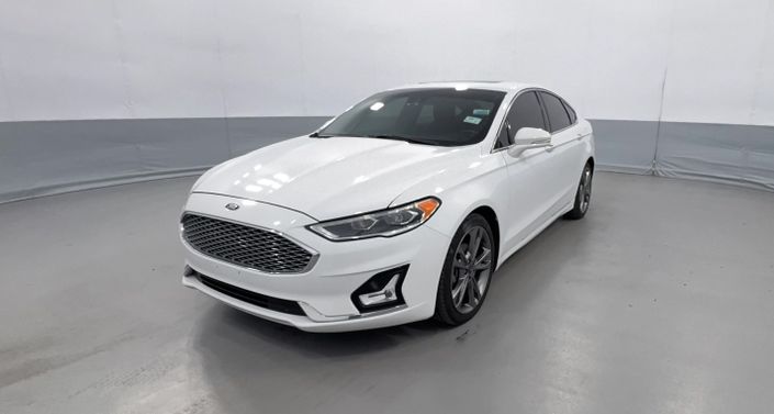 Thumbnail: 2020 Ford Fusion - 1
