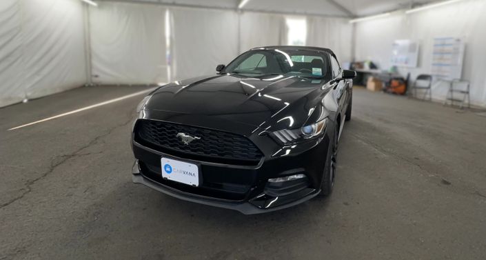 Thumbnail: 2017 Ford Mustang - 1