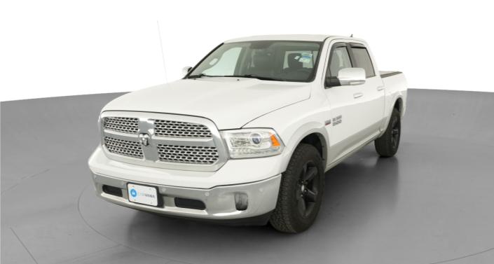 Thumbnail: 2015 RAM 1500 - 1