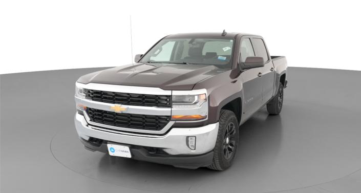 Thumbnail: 2016 Chevrolet Silverado 1500 - 1
