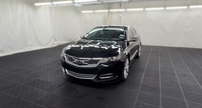 Thumbnail: 2017 Chevrolet Impala - 1