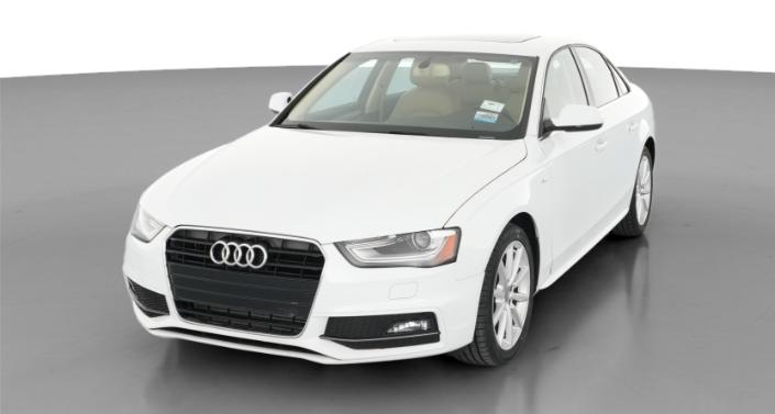 Thumbnail: 2016 Audi A4 - 1