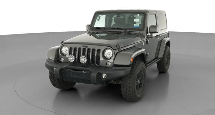 Thumbnail: 2017 Jeep Wrangler - 1