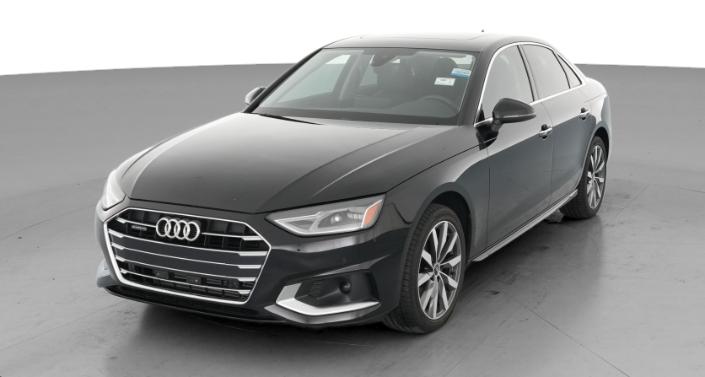 Thumbnail: 2022 Audi A4 - 1