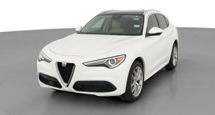 Thumbnail: 2021 Alfa Romeo Stelvio - 1