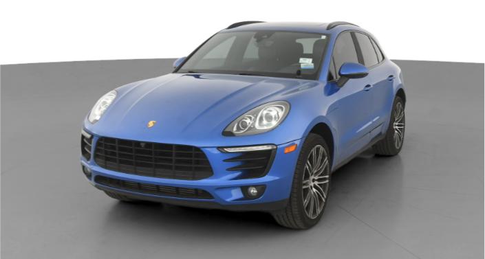 Thumbnail: 2018 Porsche Macan - 1