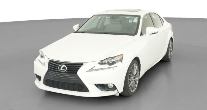 Thumbnail: 2014 Lexus IS - 1