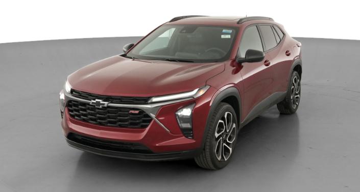Thumbnail: 2025 Chevrolet Trax - 1