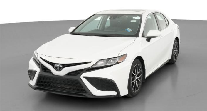 Thumbnail: 2023 Toyota Camry - 1